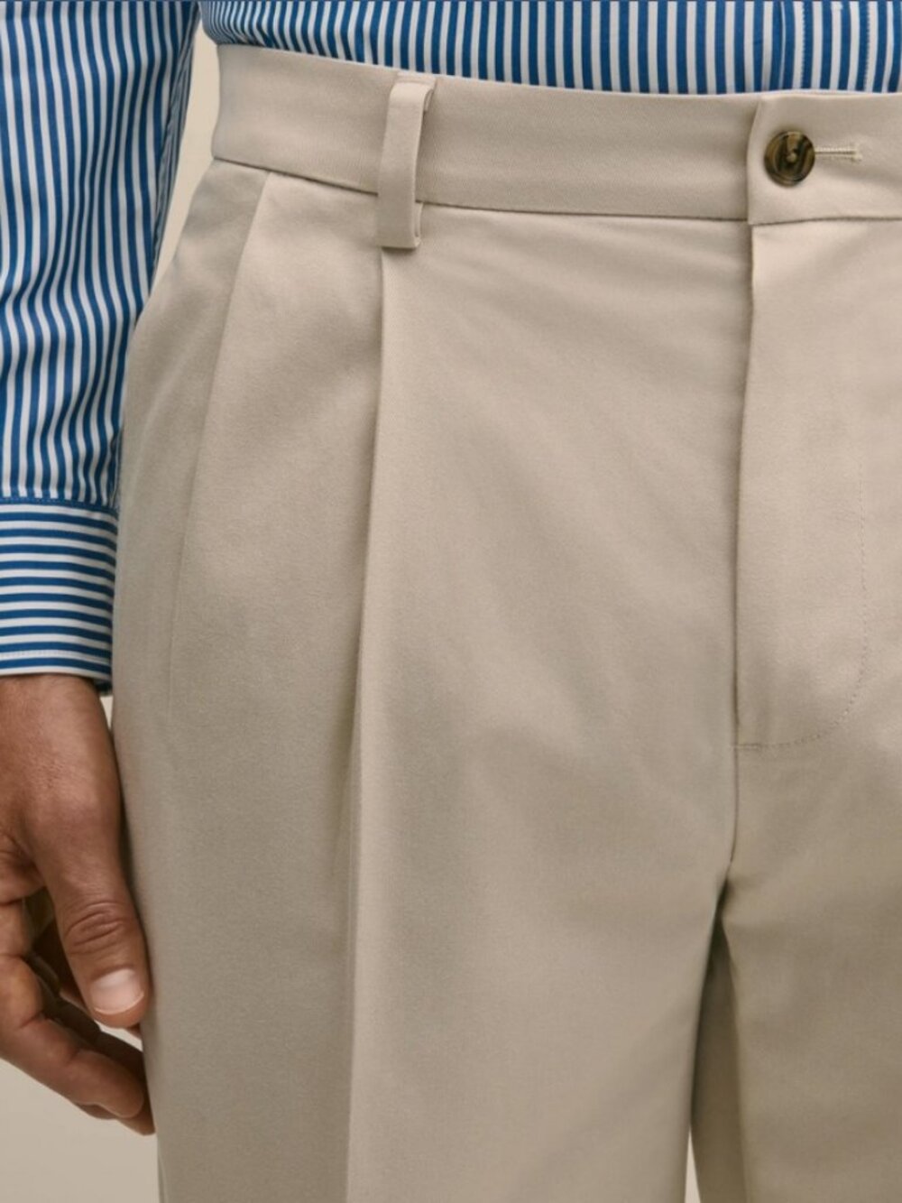 Brooks Brothers Advantage Thompson Chinos